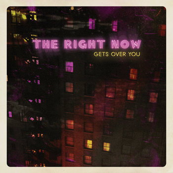 Gets Over You cover art