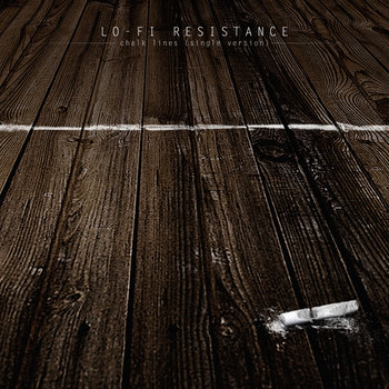 Chalk Lines (Single Version) cover art