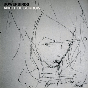 Angel of Sorrow 7" EP (TORN702) cover art