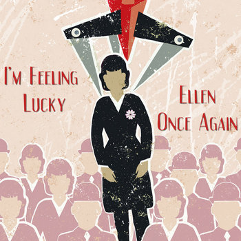 I'm Feeling Lucky cover art
