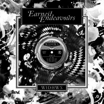 Widows EP cover art