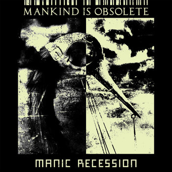Manic Recession cover art