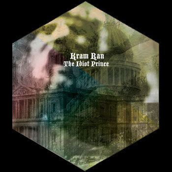 KRAM RAN "The Idiot Prince" cover art