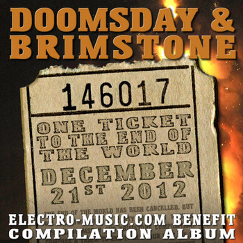 Doomsday and Brimstone cover art