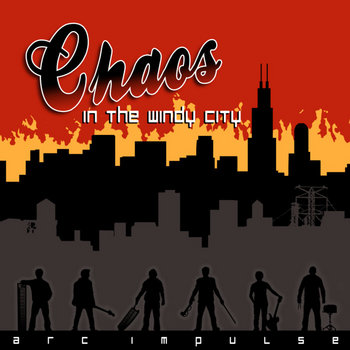 Chaos in the Windy City cover art