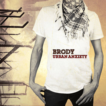 Urban Anxiety cover art