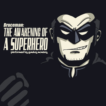 The Awakening Of A Superhero cover art