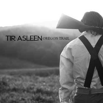 Oregon Trail 7" cover art