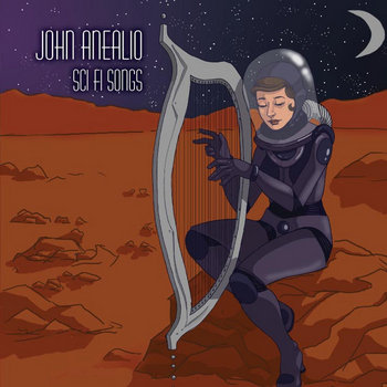 Sci-Fi Songs cover art