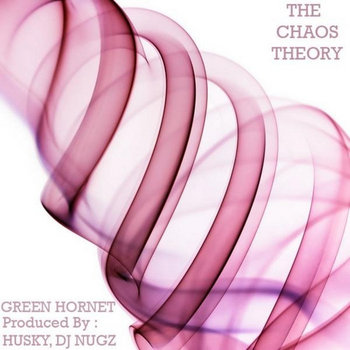 The Chaos Theory - 2008 cover art