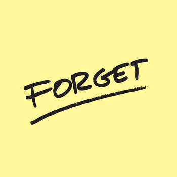 Forget cover art