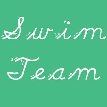 Swim Team cover art