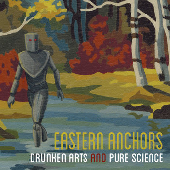 Drunken Arts and Pure Science cover art