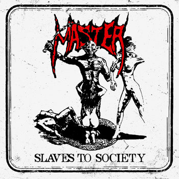 Slaves To Society cover art