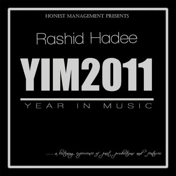 YIM2011 cover art