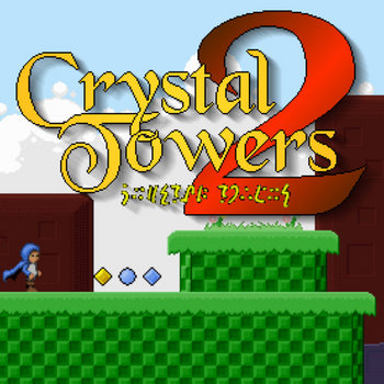 Crystal Towers 2 cover art