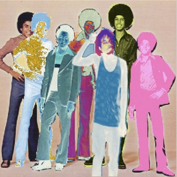 Jock Sin Six Beat Tape cover art