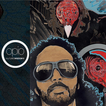 Vulture's Wisdom Vol. 2 cover art
