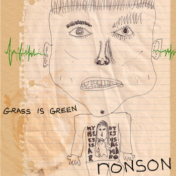 Ronson cover art