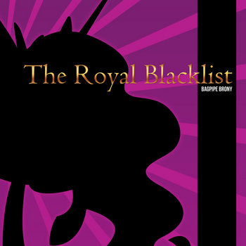 The Royal Black List cover art