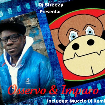 Osservo & Imparo cover art
