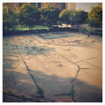 I'll be there ep cover art