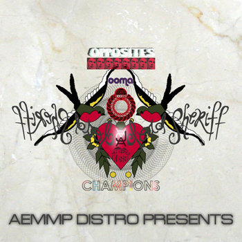 Spring 2012 Compilation cover art