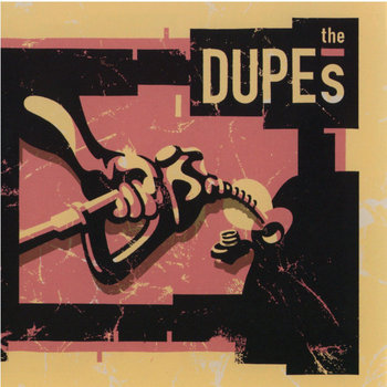 THE DUPES - The Long Way Back cover art