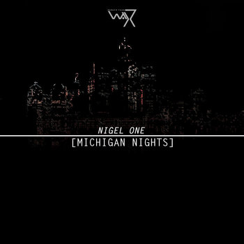 Michigan Nights cover art