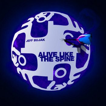 Alive Like the Spine cover art