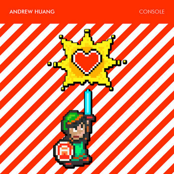 Console cover art