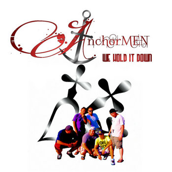 We Hold It Down cover art