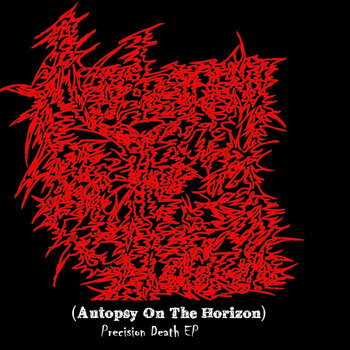Precision Death EP cover art