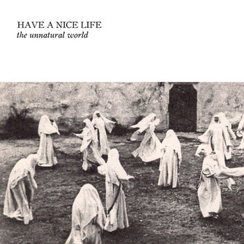 The Unnatural World cover art