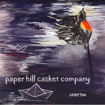 Undertow cover art