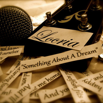 Something About A Dream cover art