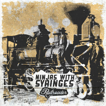 Railroader cover art