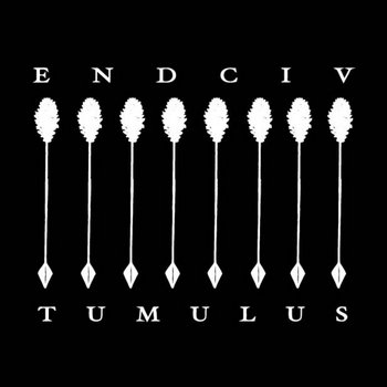 Tumulus EP cover art