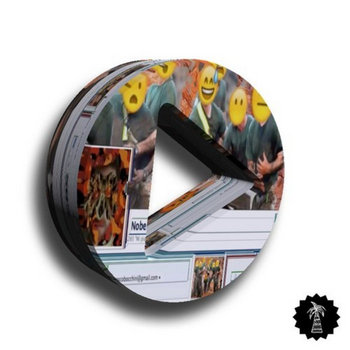 The Sound EP cover art