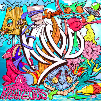 The Righteous LP cover art