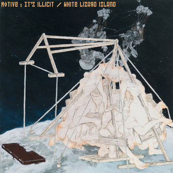 It's Illicit EP cover art