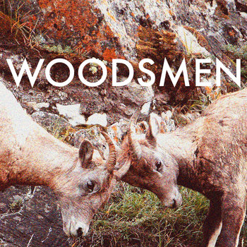 Woodsmen EP cover art