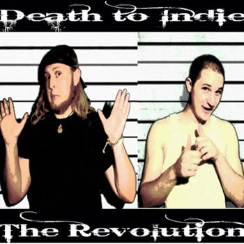 The Revolution cover art
