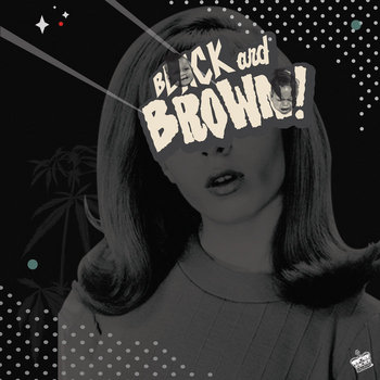 Black and Brown cover art