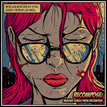 Recompose: Remixed Songs from Decompose cover art