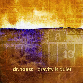 Gravity is Quiet cover art