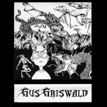 Gus Griswald cover art
