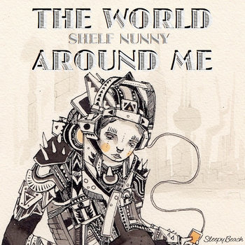 The World Around Me cover art
