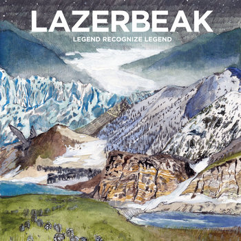 Legend Recognize Legend cover art