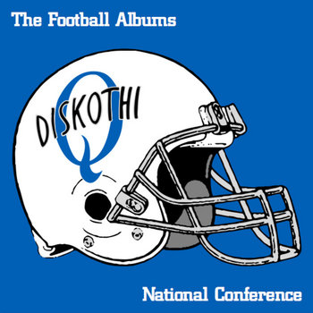 The Football Albums: National Conference cover art